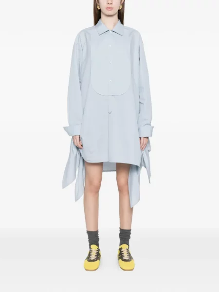 Mini rochie mini Jw Anderson de costum mini albastru