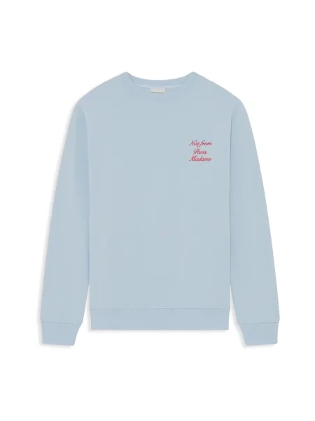 Bluza Drole De Monsieur niebieska