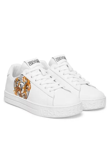 Tenisice Versace Jeans Couture 3 bijela