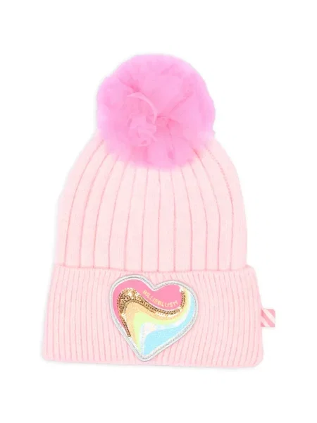 Czapka dziecięca Billieblush różowa