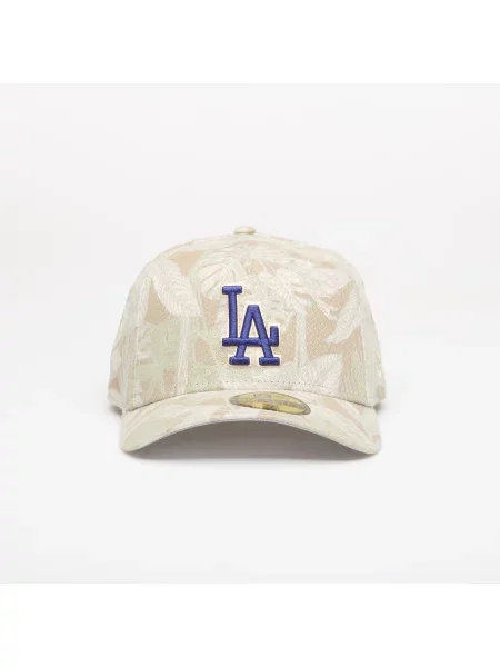 Шапка New Era MLB Leafy Palm Los Angeles Dodgers Stone 7