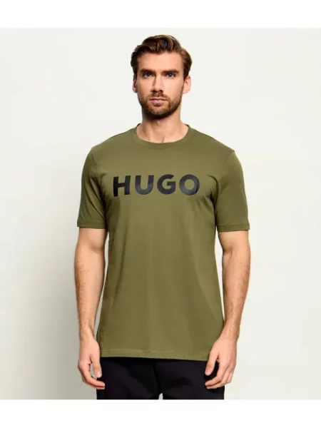 HUGO Tricou Dulivio