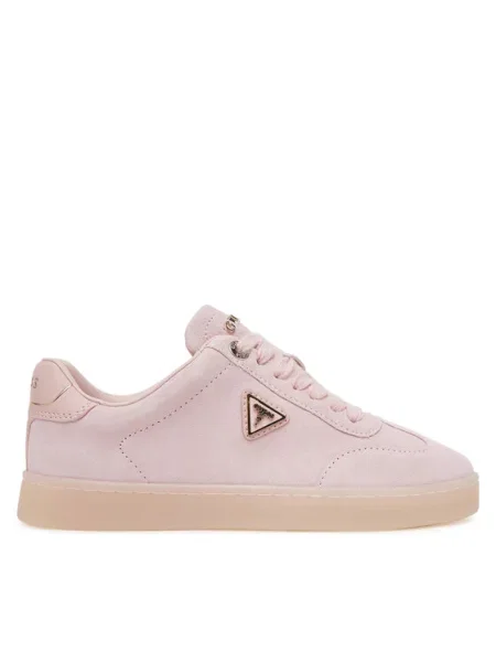 Guess Sneakersy růžová