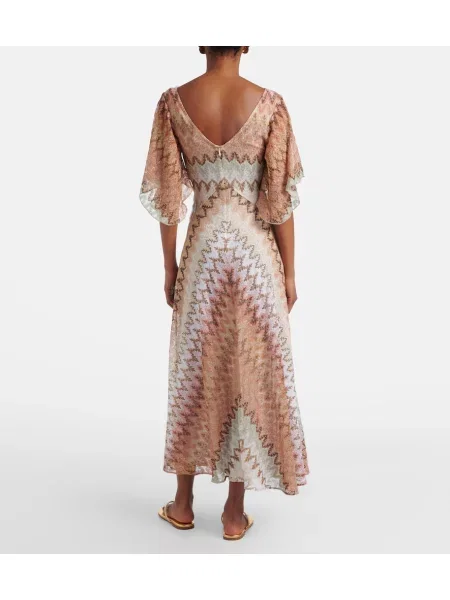 Rochie midi Missoni