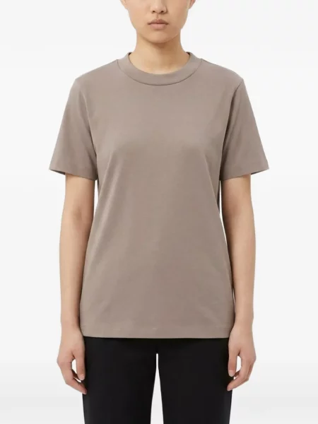Tricou Fear Of God Essentials cu autograf gri