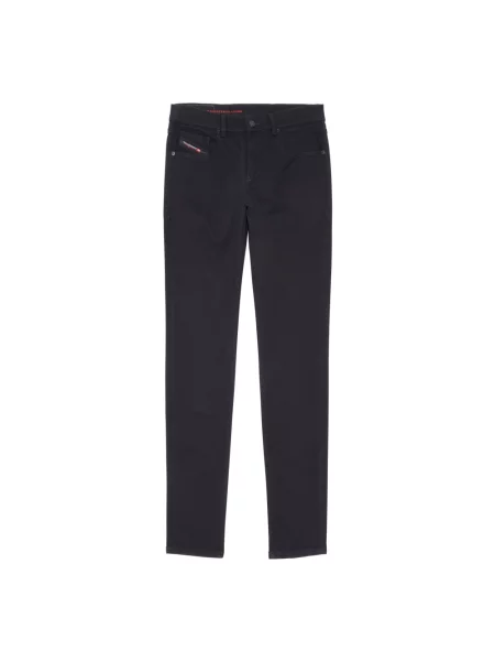 Jeansy Diesel 2019 D-STRUKT czarne