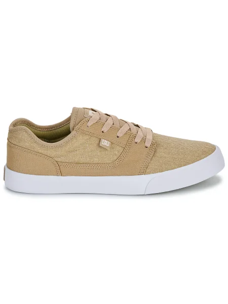 Félcipo Dc Shoes barna