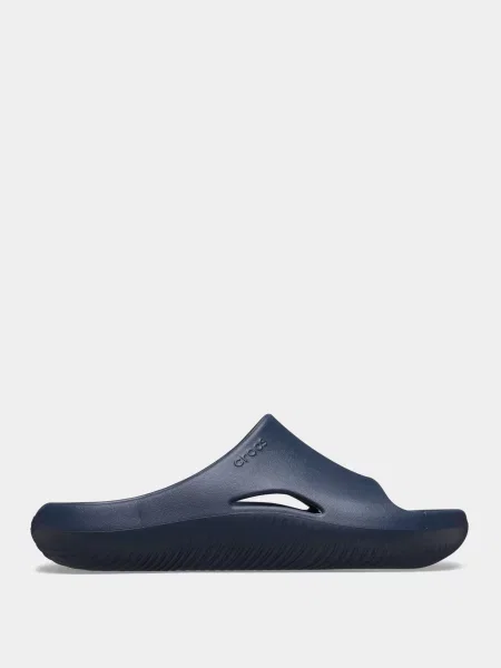 Шлепанцы Crocs синие
