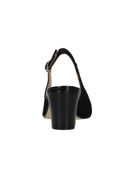 Pantofi Melluso negru