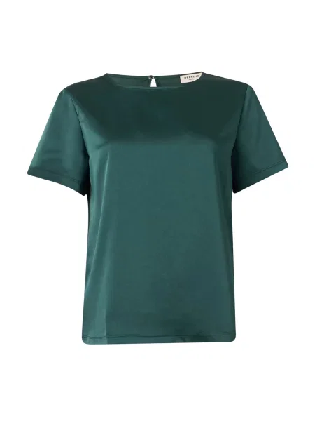 Weekend Max Mara Bluză GILBERT pin verde