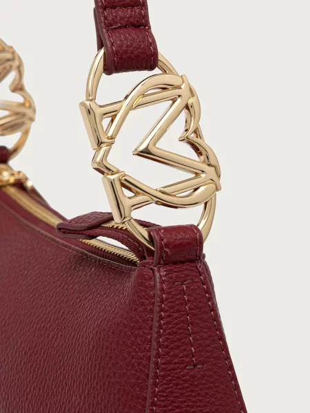 LOVE MOSCHINO Táska Bordó