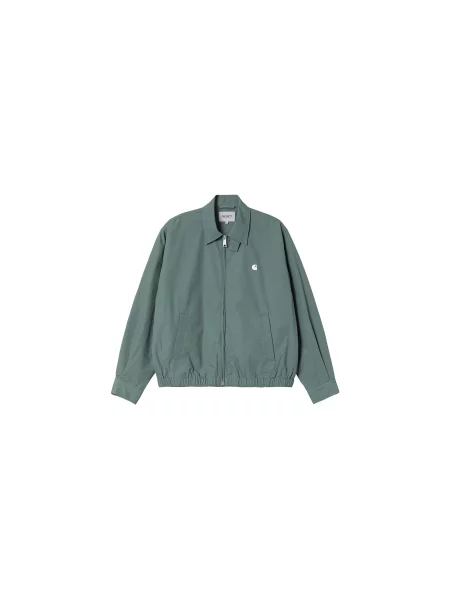 Carhartt WIP Duke Jacket Mężczyźni Kurtki Carhartt WIP Size: XL zielony