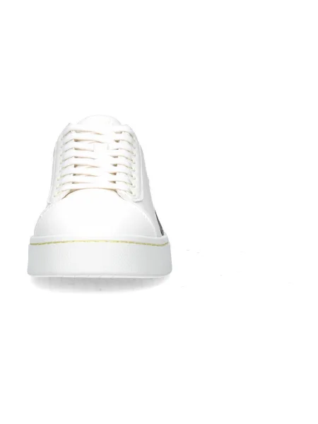 Pantofi Eax alb