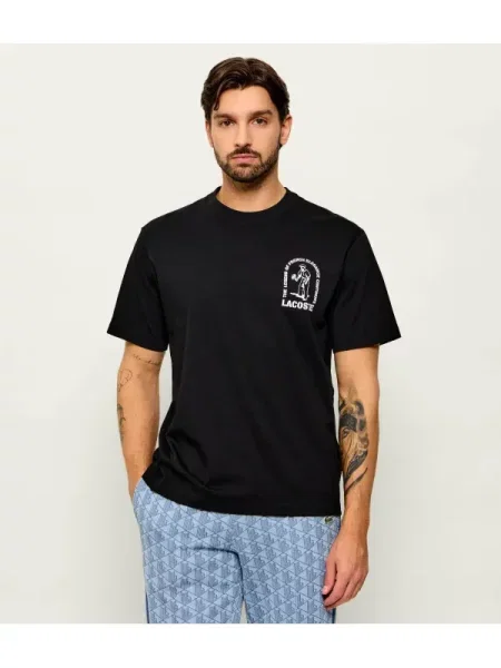 Lacoste Tricou negru