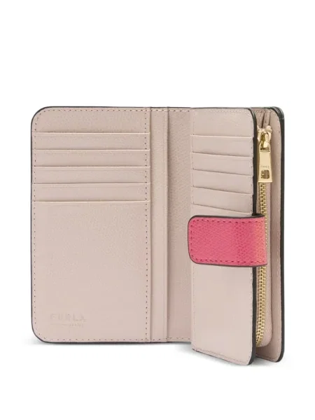 Πορτοφόλι Furla ροζ