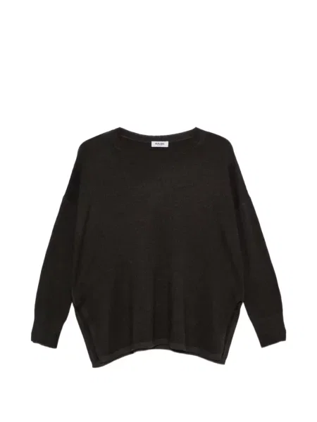 Sweter Base Milano czarny