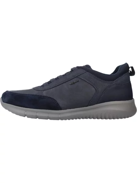Sneakersy Geox niebieskie