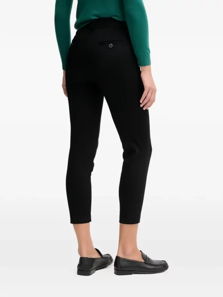 Spodnie Benetton czarne