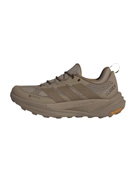 Sneakers adidas TERREX Freehiker 3 Low GORE-TEX Khaki Six/ Brown Oxide/ Dark Brown EUR 44 brązowe