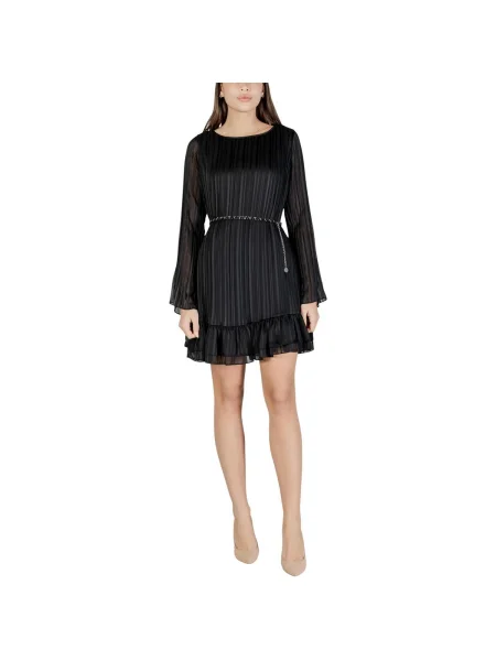 Guess Rochie de zi negru