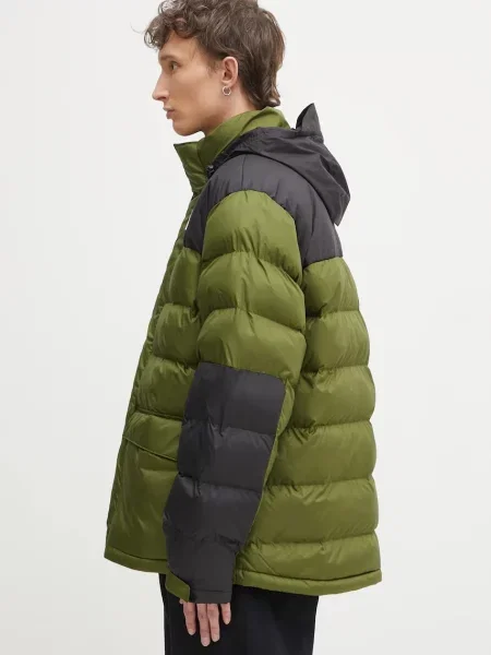 The North Face geaca Limbara de tranzitie verde