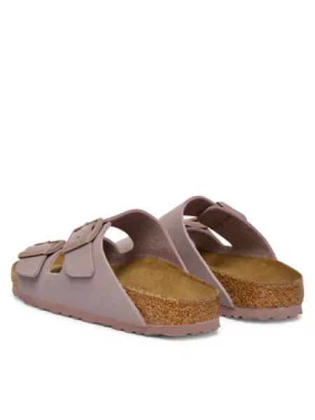 Natikači Birkenstock Arizona vijolična