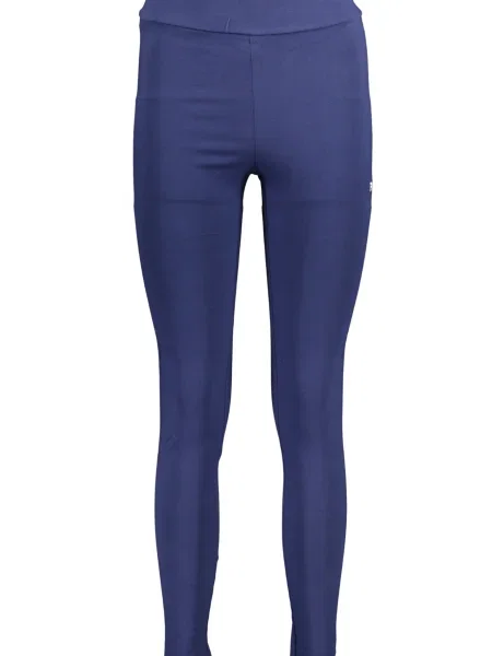 Leggings Fila albastru