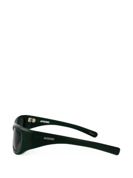 Ochelari de soare Jacquemus verde