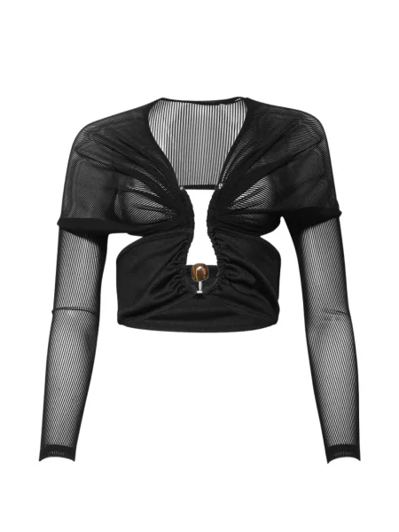 Top Christopher Esber negru