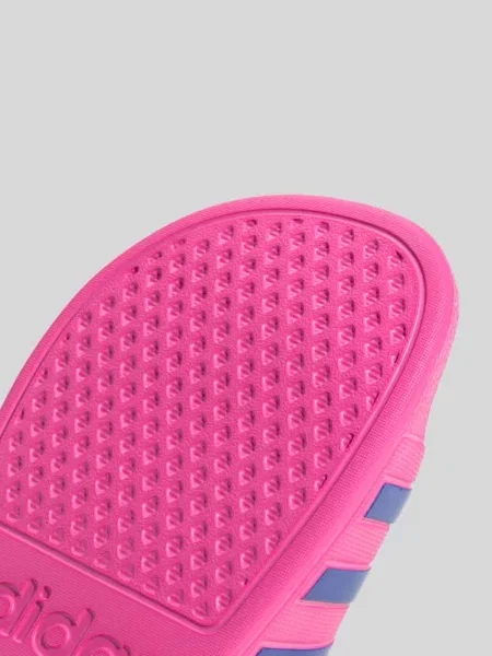 Klapki adilette Aqua niebieskie