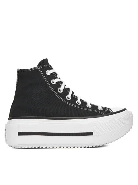 Кецове Converse черно