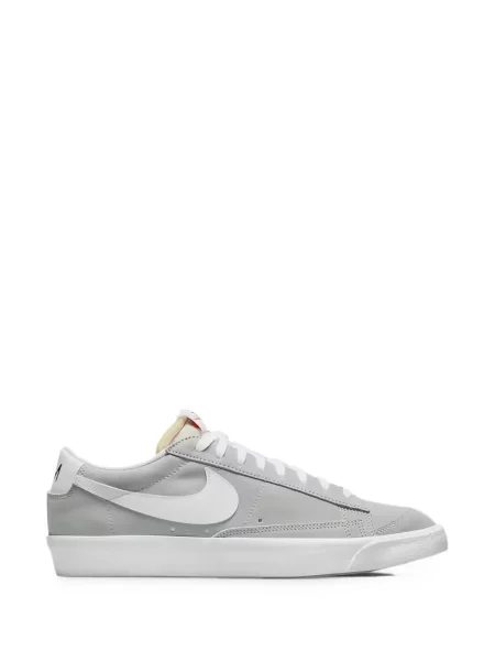 Sneakerși Nike Blazer gri