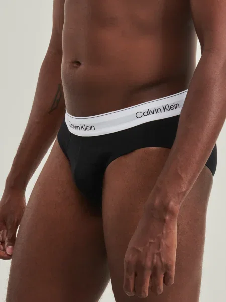 Bugyiscsomag Calvin Klein Underwear fekete