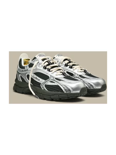Buty do biegania The Mercer Brand do biegania czarne