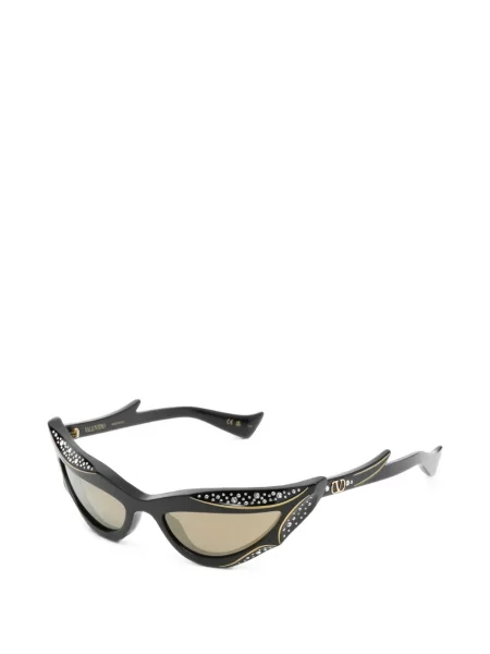 Sunčane naočale Valentino Garavani Eyewear crna
