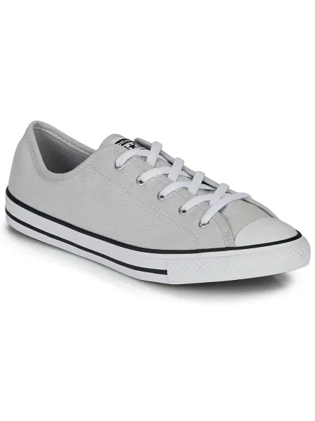 Platno tenisice Converse Chuck Taylor All Star siva