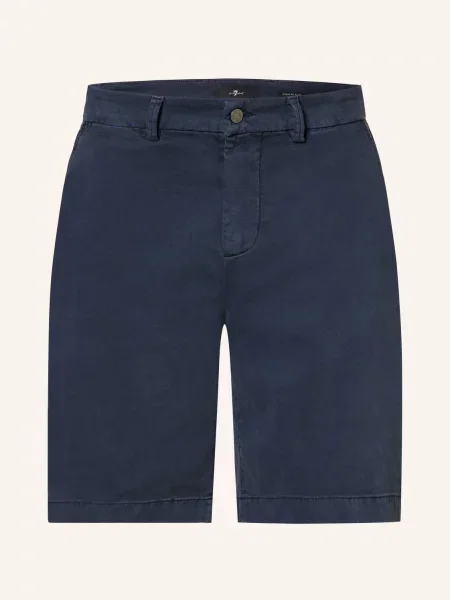 Kalhoty 7 For All Mankind modré