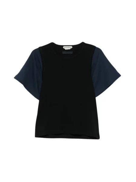 Koszulka Jw Anderson czarna