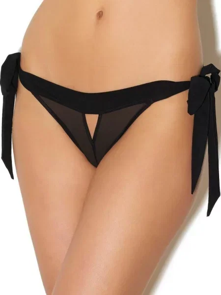 Сексуальные трусики чорні