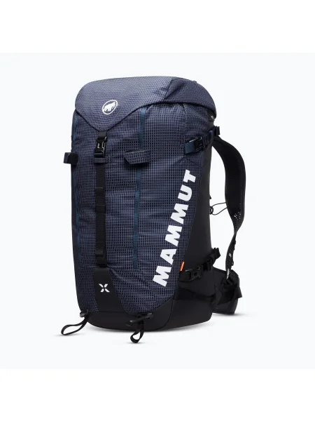 Mammut дамска раница за катерене Trion 38 l marine/black черно