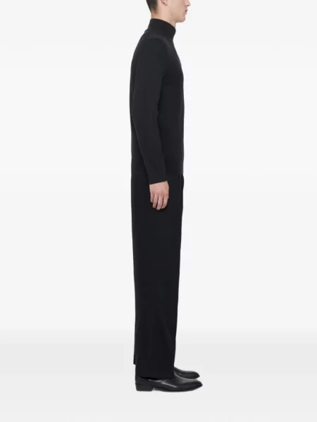 Pulover Allsaints negru