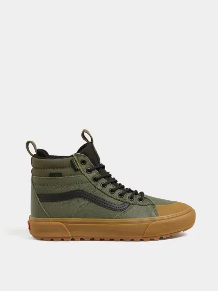Замшеві Черевики Vans MTE Waterproof зелений