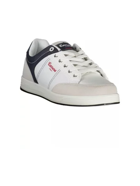Sneakersy Carrera białe