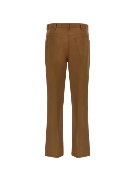 Pantaloni Marni maro