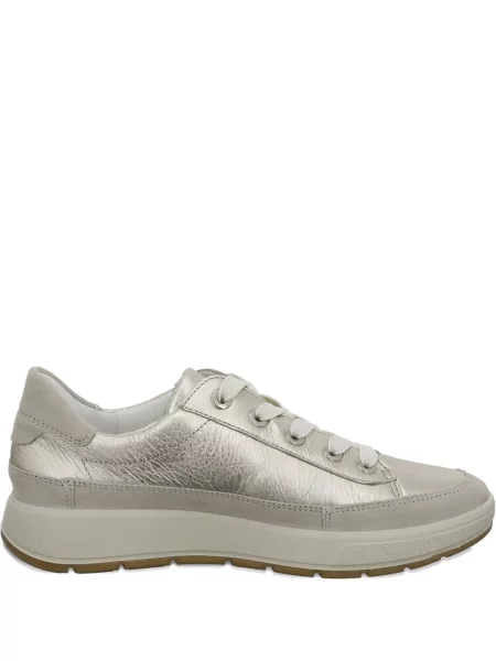 Sneakerși Ara gri