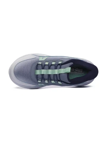 Pantofi Skechers roz