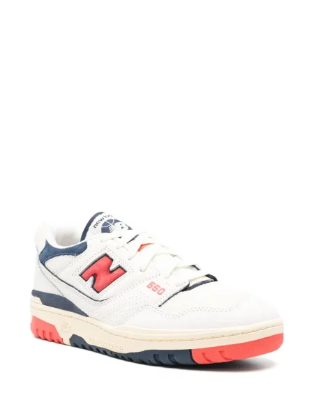 Sneakersy New Balance 550 białe
