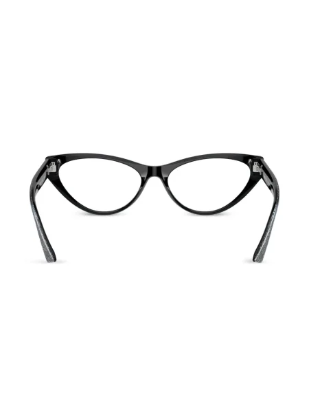 Слънчеви очила Jimmy Choo Eyewear черно
