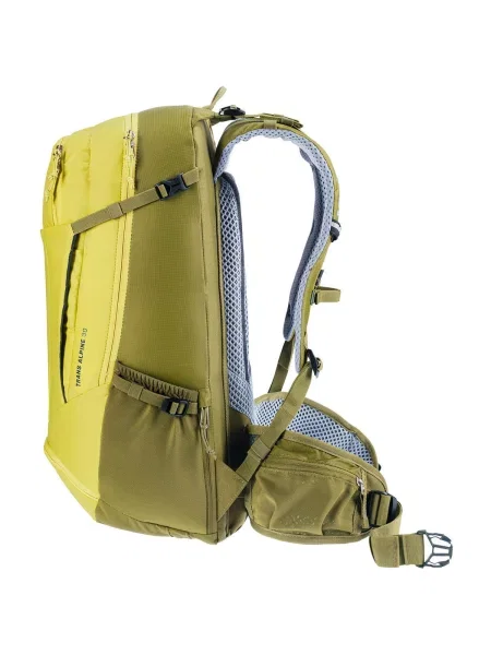 Rucsac Deuter galben