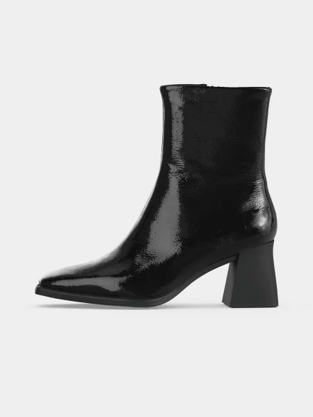 VAGABOND SHOEMAKERS Nízké kozačky HEDDA' černá